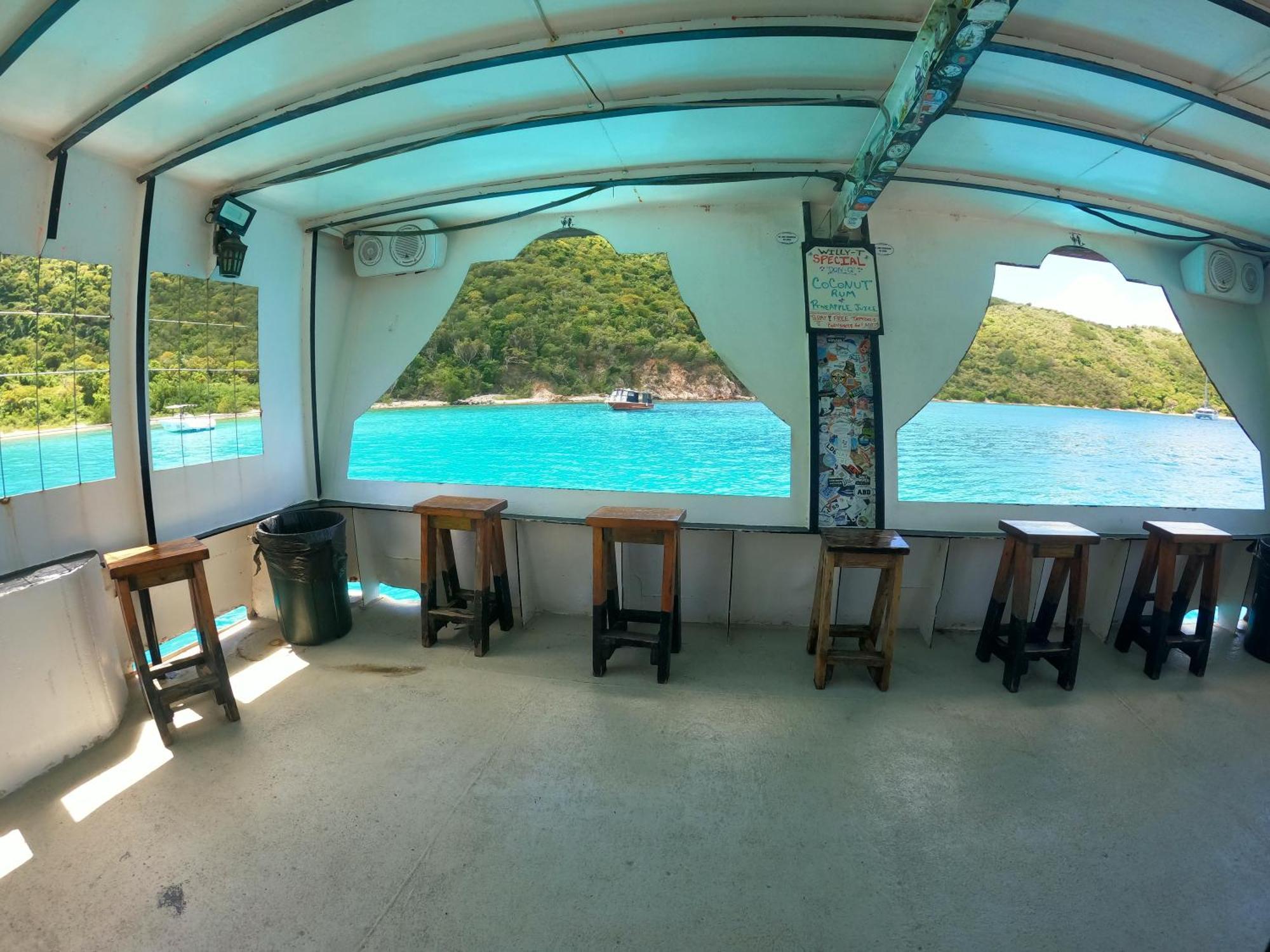 Beautiful Honeymoon Suite At Sunset Serenade Cruz Bay Bagian luar foto